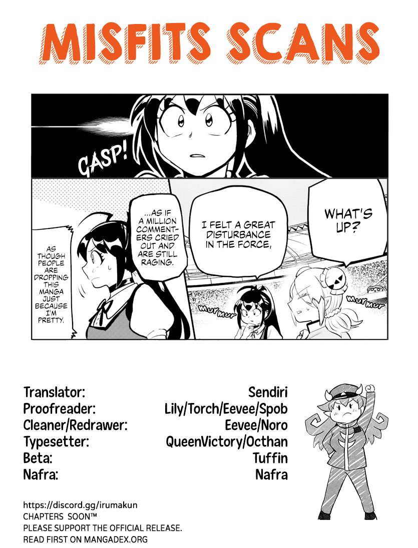 Welcome to Demon School! Iruma-kun, Chapter 191 image 22